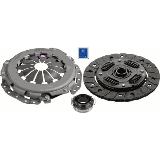 3000 951 738 Sachs Комплект зчеплення для Daihatsu Hijet