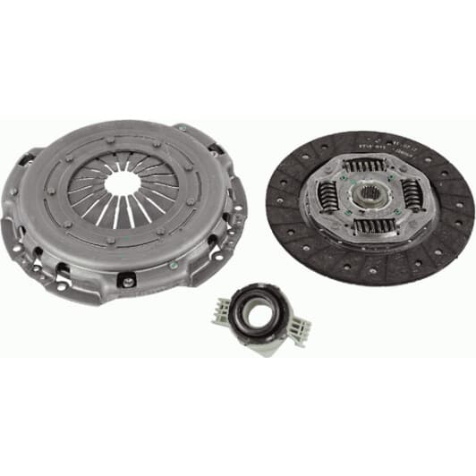 3000 951 278 Sachs Комплект сцепления