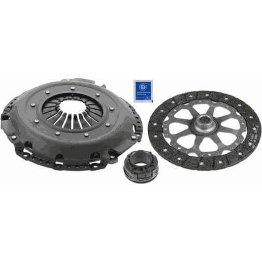 3000 951 047 Sachs Комплект зчеплення