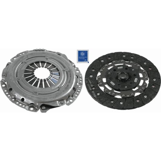 3000 951 049 Sachs Комплект зчеплення