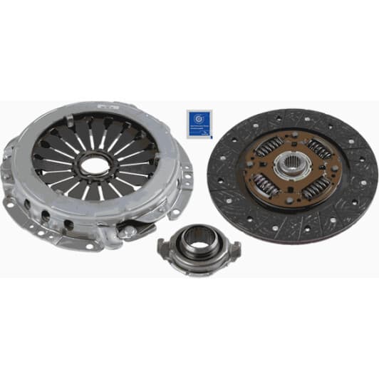 3000 951 406 Sachs Комплект зчеплення