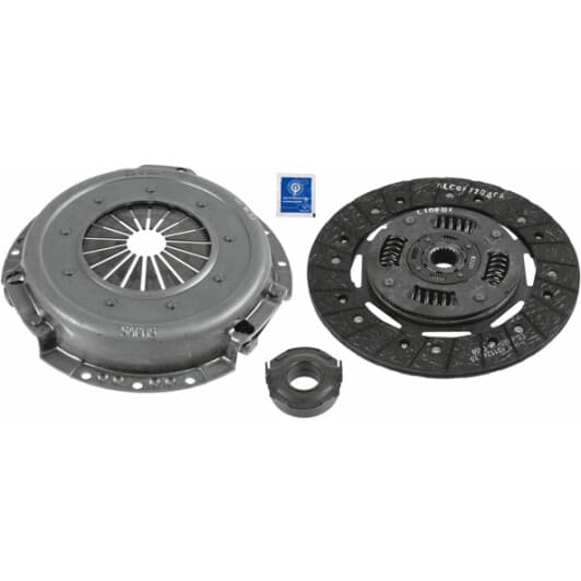 3000 291 002 Sachs Комплект сцепления