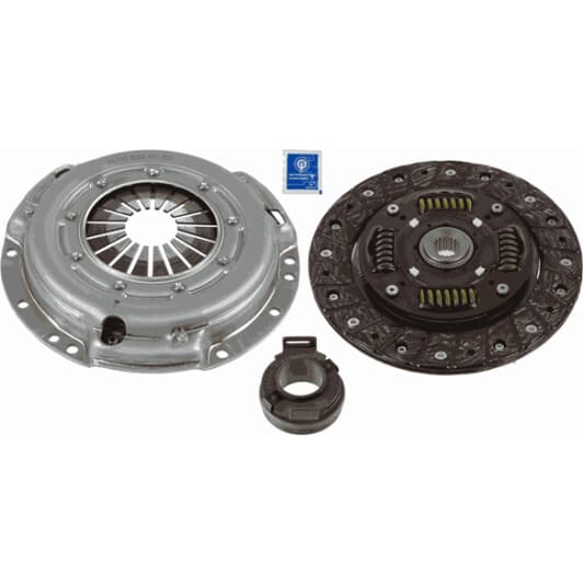 3000 840 601 Sachs Комплект сцепления