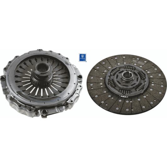 3400 700 446 Sachs Комплект сцепления