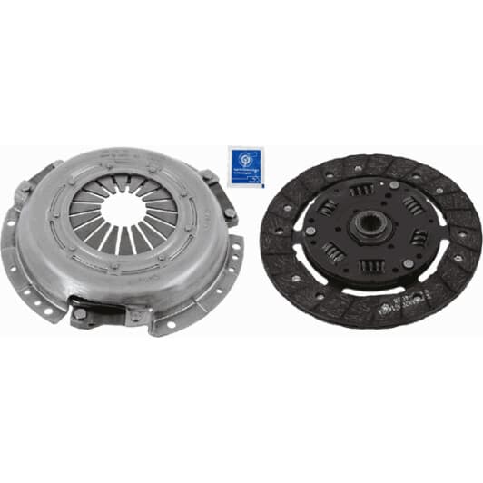 3000 366 001 Sachs Комплект сцепления для SAAB 900