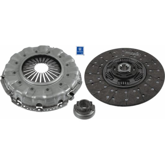 3400 700 338 Sachs Комплект зчеплення