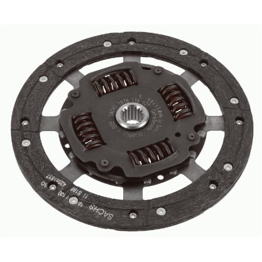 1878 016 031 Sachs Диск сцепления для Ford Puma