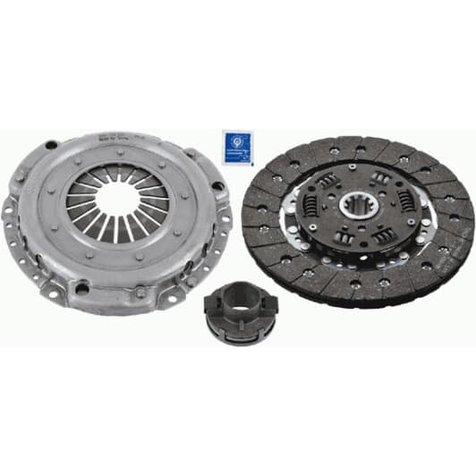 3000 145 002 Sachs Комплект сцепления