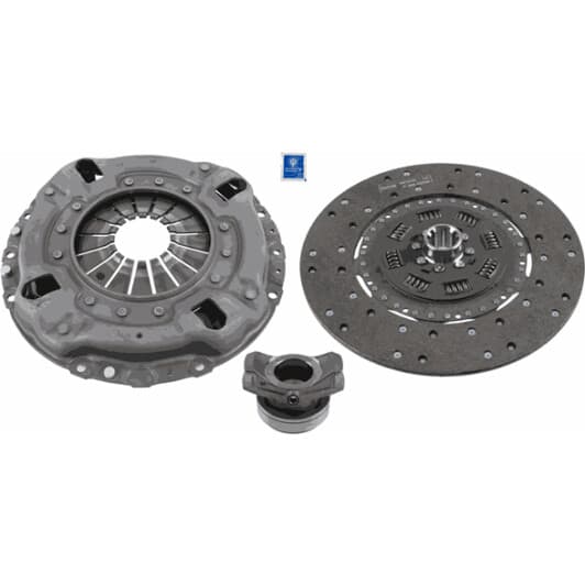 3400 116 201 Sachs Комплект зчеплення