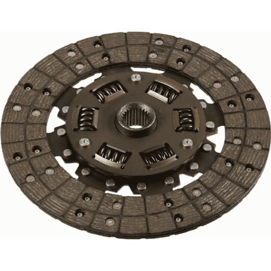 1862 649 001 Sachs Диск зчеплення для Isuzu Trooper