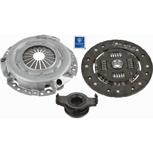 3000 471 002 Sachs Комплект зчеплення