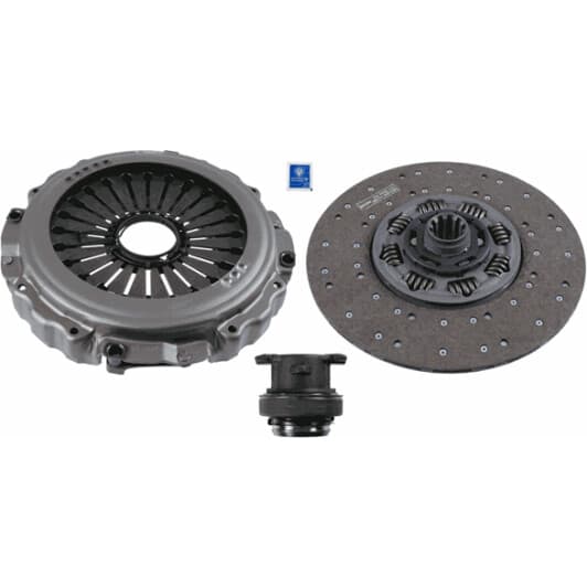 3400 084 031 Sachs Комплект сцепления