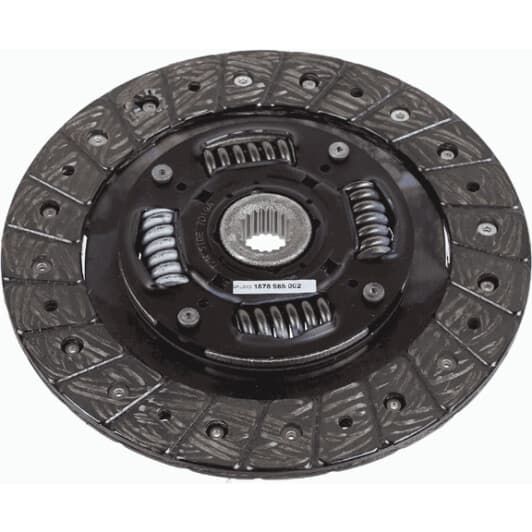 1878 985 002 Sachs Диск сцепления