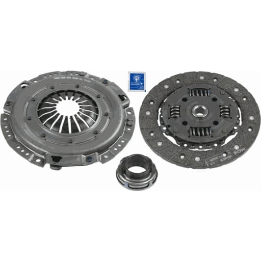 3000 838 501 Sachs Комплект сцепления