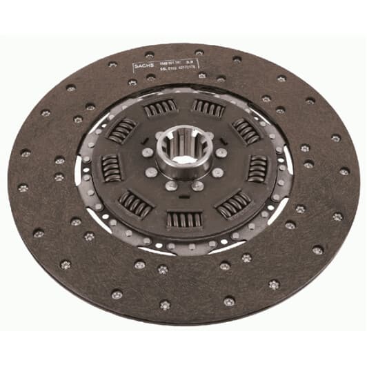 1861 777 043 Sachs Диск сцепления