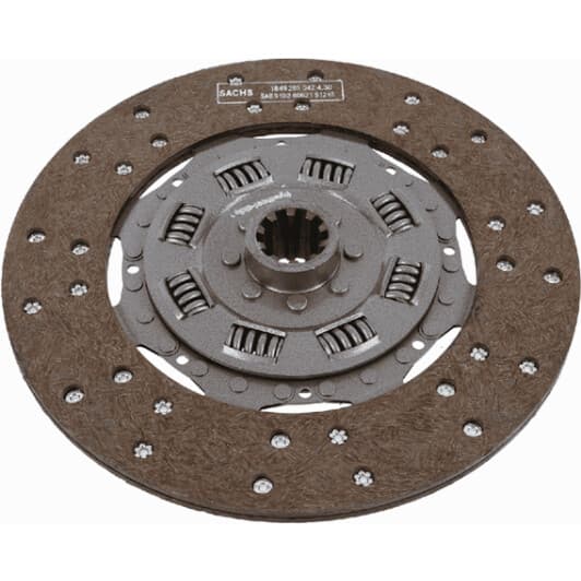 1861 577 037 Sachs Диск сцепления