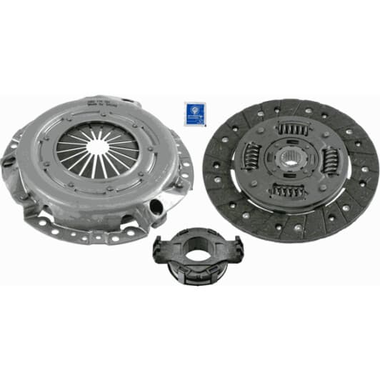 3000 844 201 Sachs Комплект сцепления