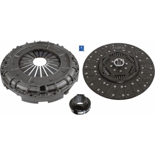 3400 124 601 Sachs Комплект сцепления