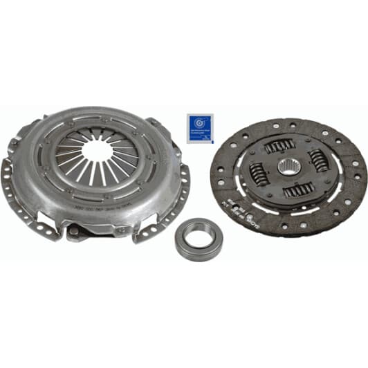 3000 951 002 Sachs Комплект сцепления