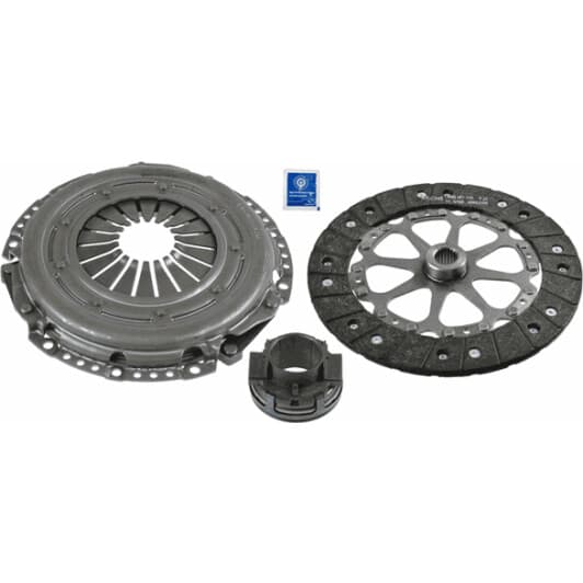 3000 694 002 Sachs Комплект зчеплення