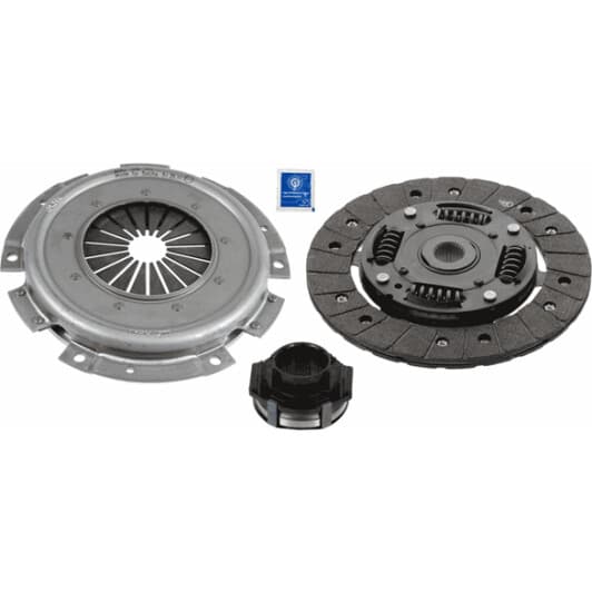 3000 440 001 Sachs Комплект сцепления