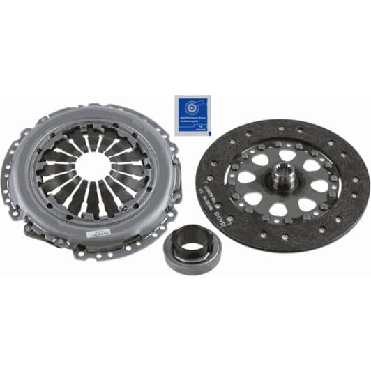 3000 951 174 Sachs Комплект сцепления