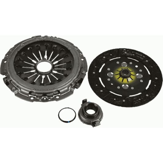 3000 951 321 Sachs Комплект зчеплення для Alfa Romeo 166