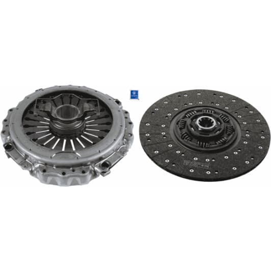 3400 106 031 Sachs Комплект зчеплення