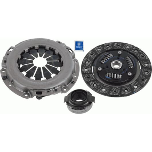 3000 518 001 Sachs Комплект сцепления