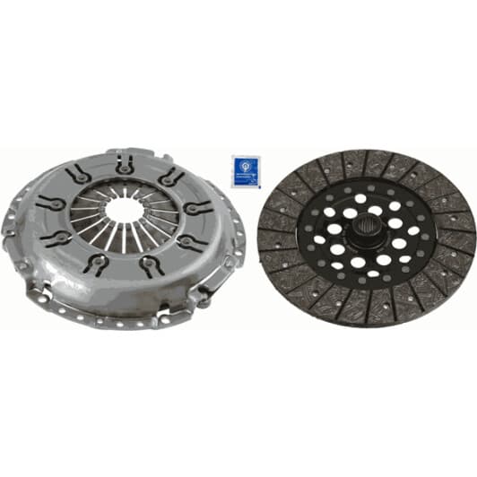 3000 841 501 Sachs Комплект сцепления