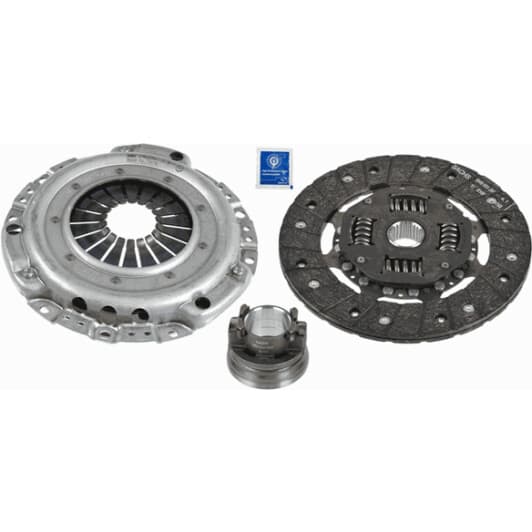 3000 705 102 Sachs Комплект сцепления