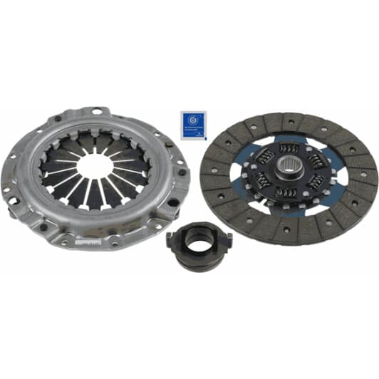 3000 951 760 Sachs Комплект сцепления для Mazda 626