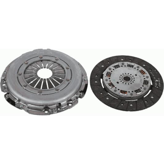 3000 951 291 Sachs Комплект сцепления