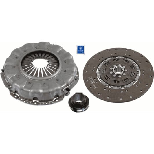 3400 124 801 Sachs Комплект зчеплення