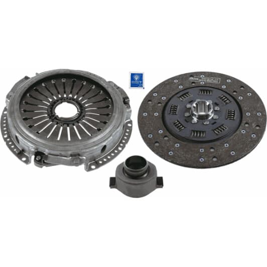 3400 066 031 Sachs Комплект зчеплення