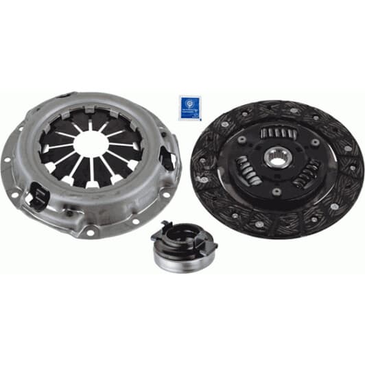 3000 259 001 Sachs Комплект сцепления