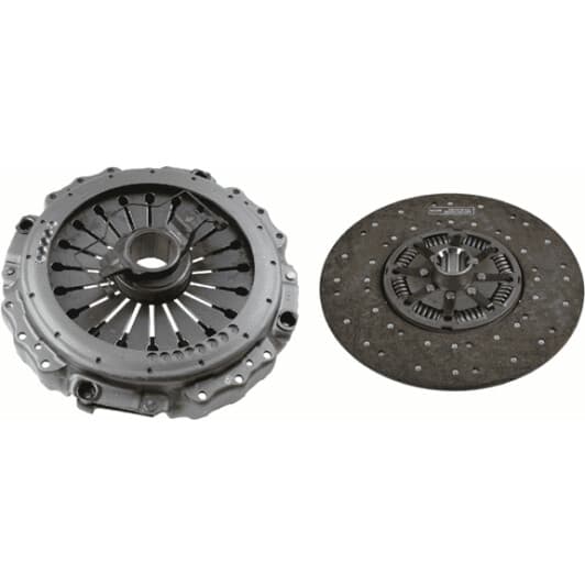 3400 700 301 Sachs Комплект зчеплення