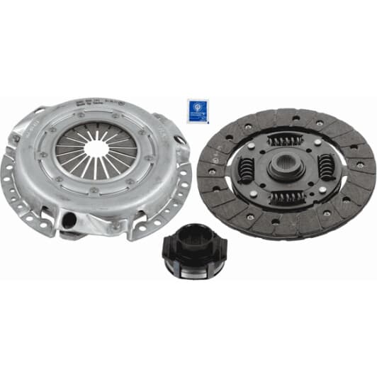 3000 154 002 Sachs Комплект зчеплення