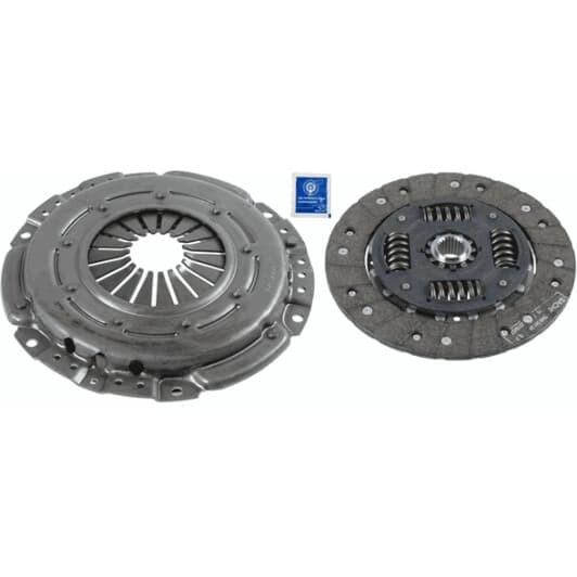 3000 124 036 Sachs Комплект зчеплення