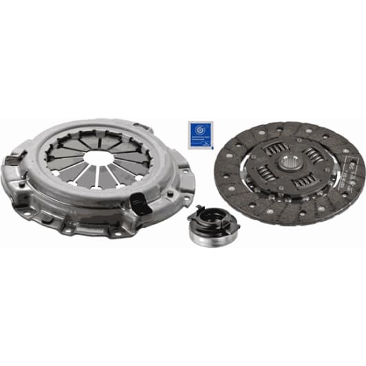 3000 950 705 Sachs Комплект сцепления