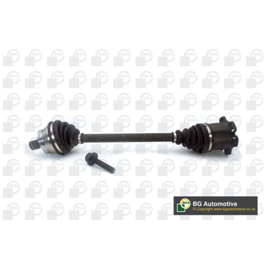 DS0109RA BGA Піввісь