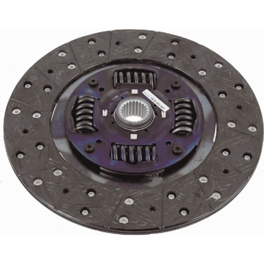 1878 983 801 Sachs Диск сцепления