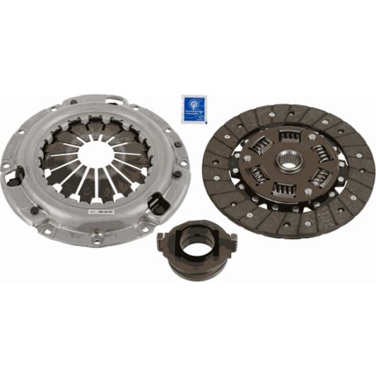 3000 951 755 Sachs Комплект зчеплення для Mazda MX-3