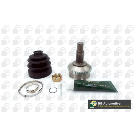 CV1417A BGA Граната