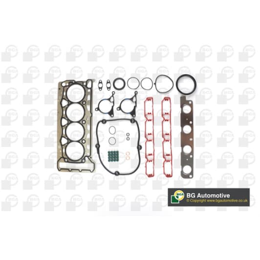 HK9797 BGA Комплект прокладок ГБЦ