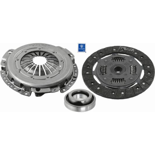 3000 585 001 Sachs Комплект сцепления для Opel Frontera