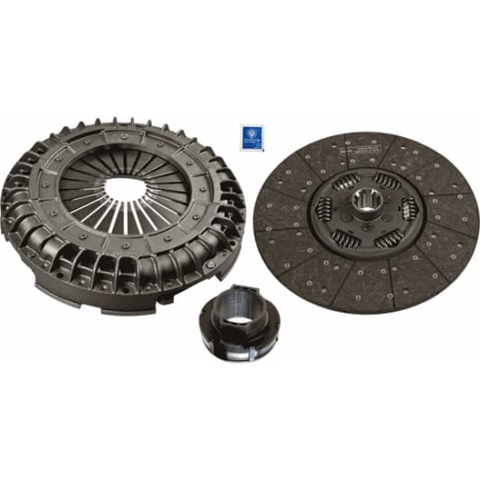 3400 124 701 Sachs Комплект зчеплення