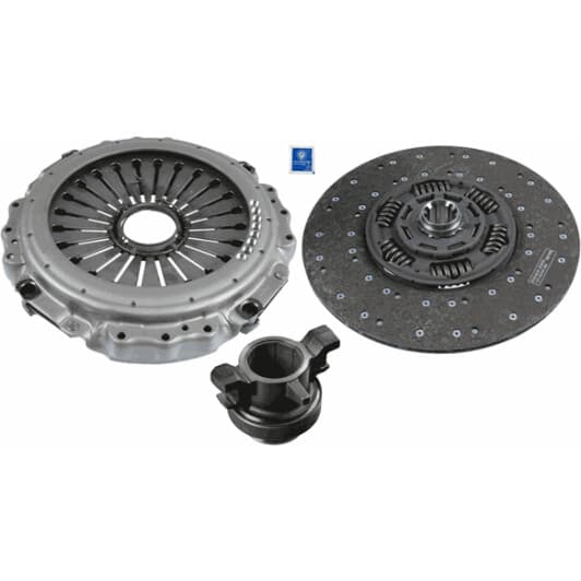 3400 700 333 Sachs Комплект сцепления