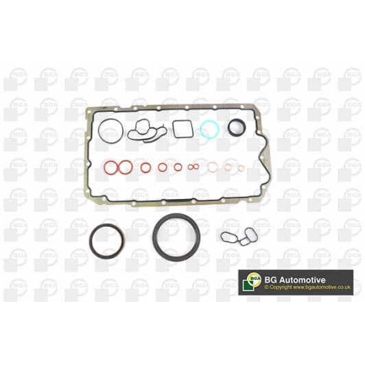 CK4529 BGA Комплект прокладок блока двигателя