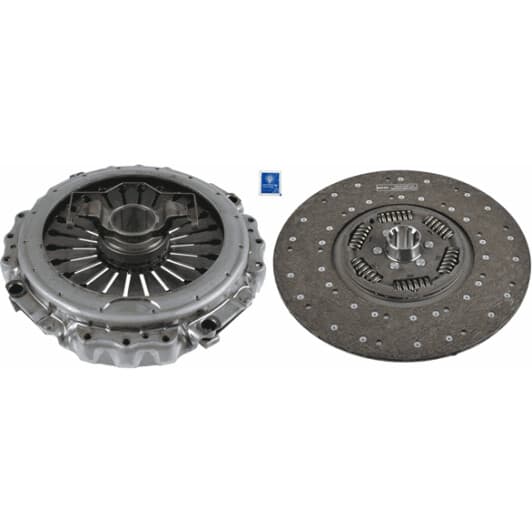 3400 040 032 Sachs Комплект сцепления